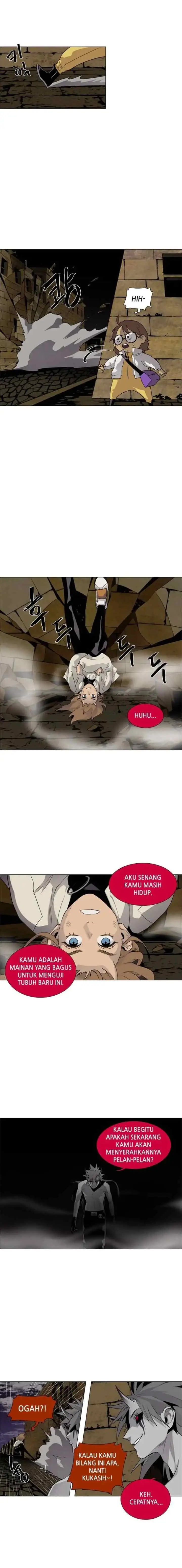 LESSA - Servant of Cosmos chapter 43 halaman 13