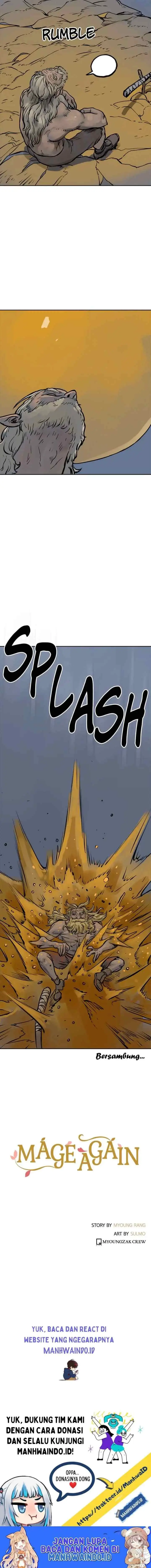 Mage Again chapter 75 halaman 12