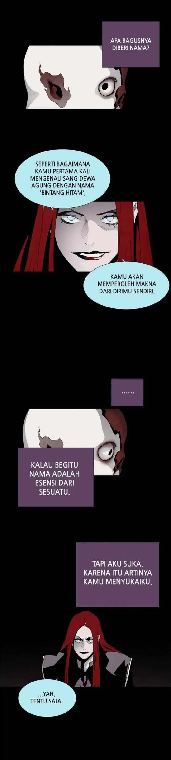LESSA - Servant of Cosmos chapter 38 halaman 16