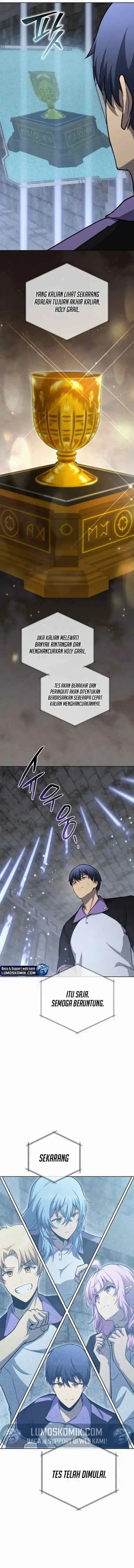 Necromancer Academy's Genius Summoner chapter 206 halaman 4