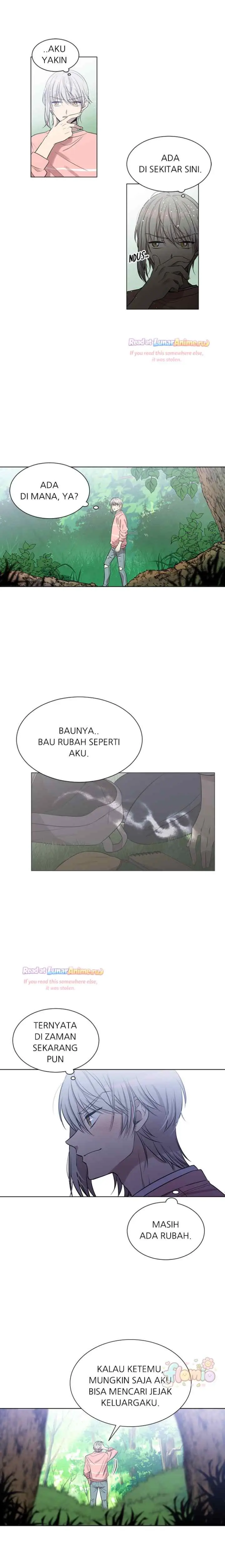 Mythical Errand chapter 45 halaman 5