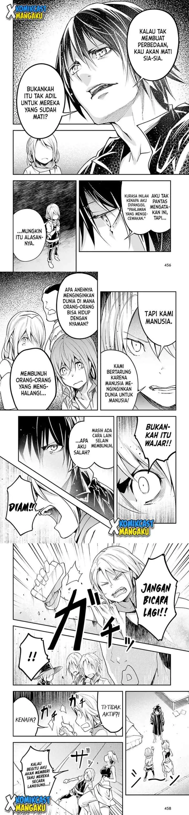Lv999 no Murabito chapter 51 halaman 10