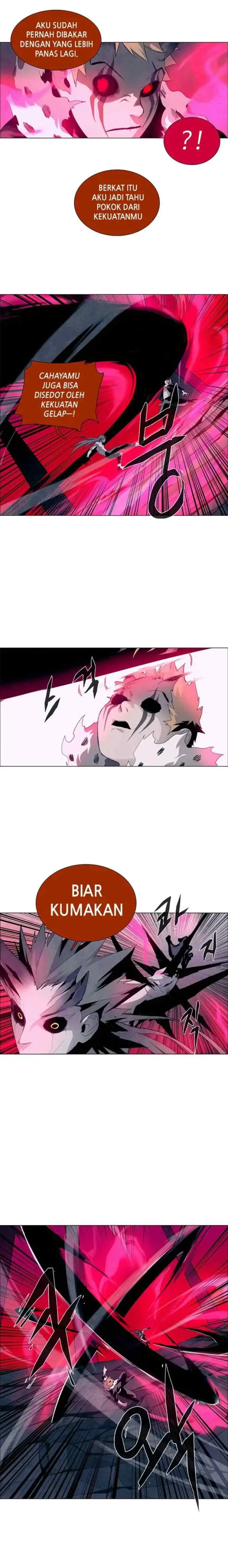 LESSA - Servant of Cosmos chapter 27 halaman 12