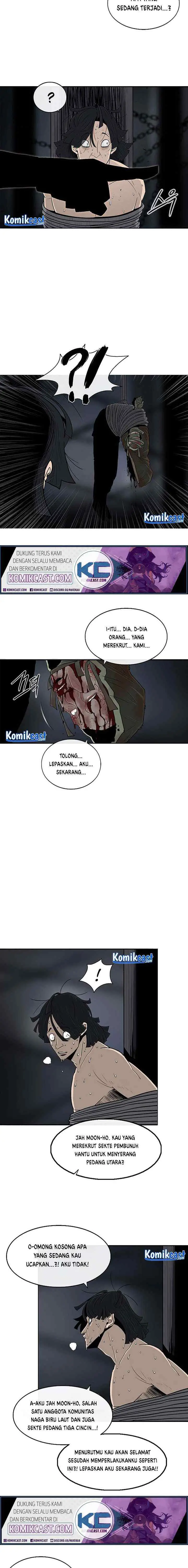 Legend of the Northern Blade chapter 96 halaman 13