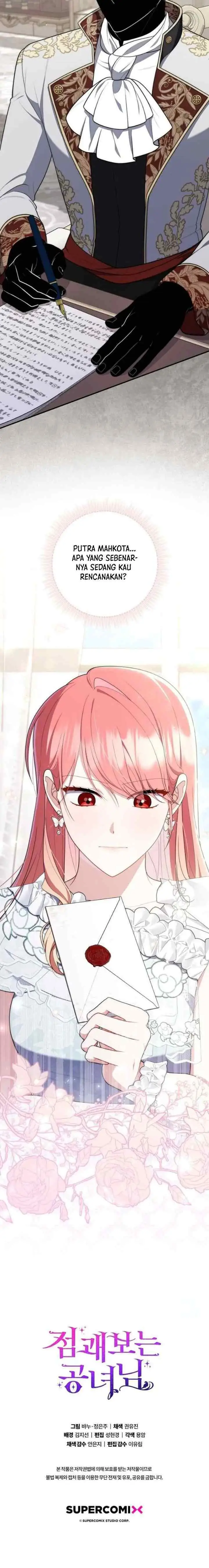 A Fortune Telling-Princess chapter 50 halaman 13