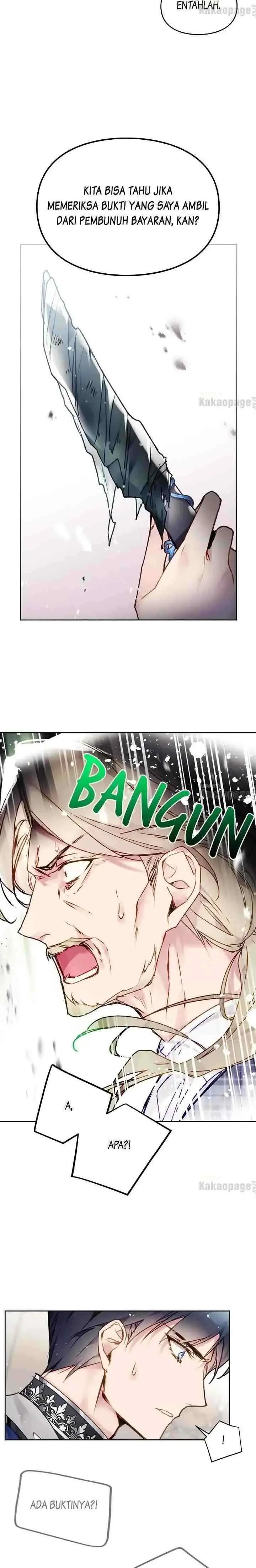 Death Is the Only Ending for the Villainess chapter 83 halaman 10