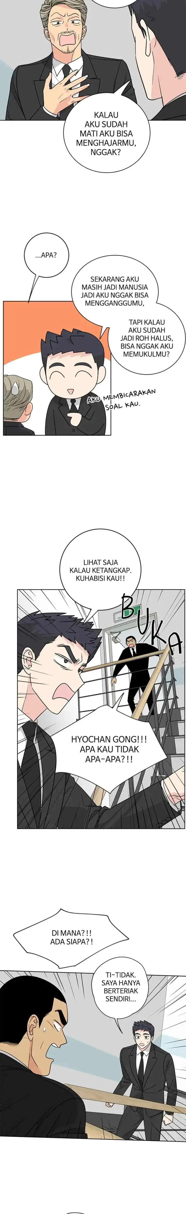 Mother, I'm Sorry chapter 92 halaman 5