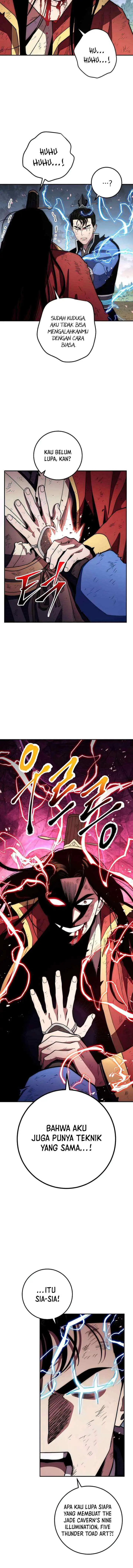 Legend of Asura - the Venom Dragon chapter 115 halaman 7