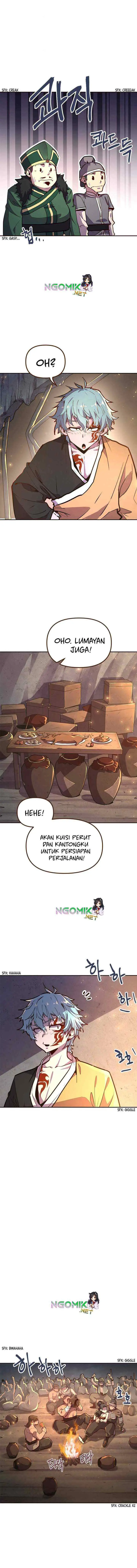Life and Death: The Awakening chapter 58 halaman 8