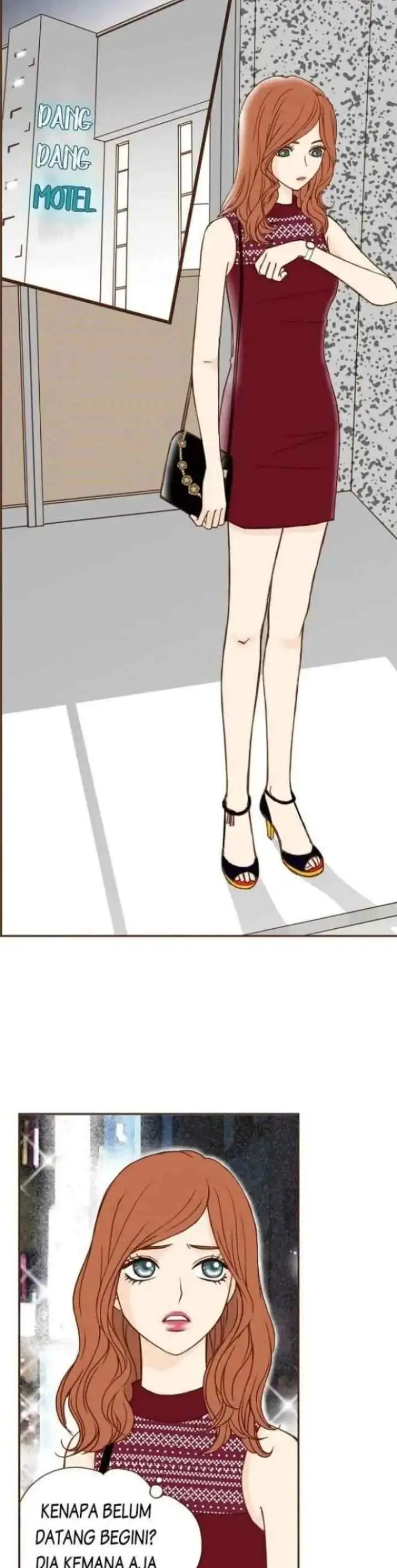 Love Puzzles chapter 5 halaman 4