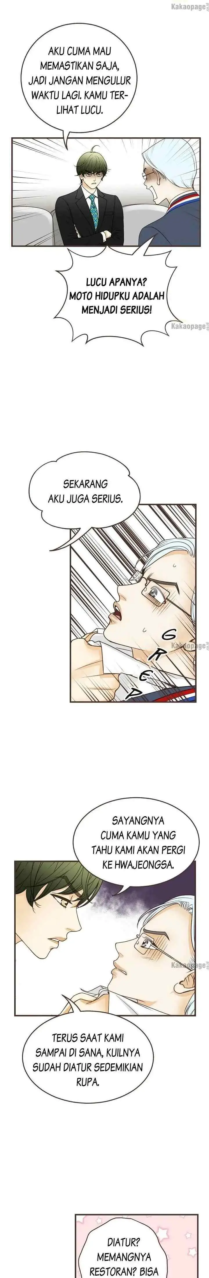 Love Puzzles chapter 149 halaman 5