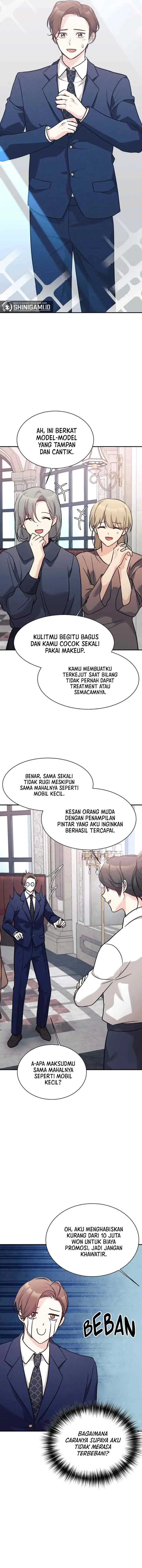 My Daughter Is a Dragon! chapter 58 halaman 5