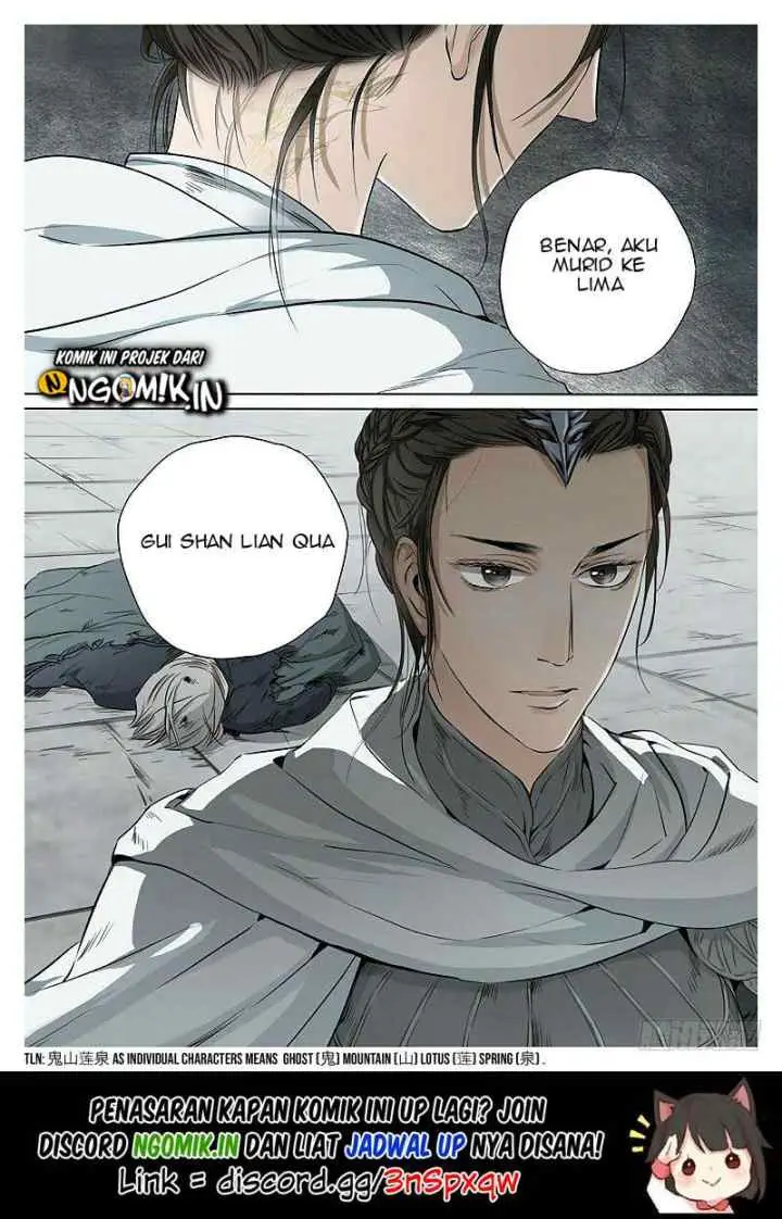 L.O.R.D: Legend of Ravaging Dynasties chapter 5.1 halaman 13
