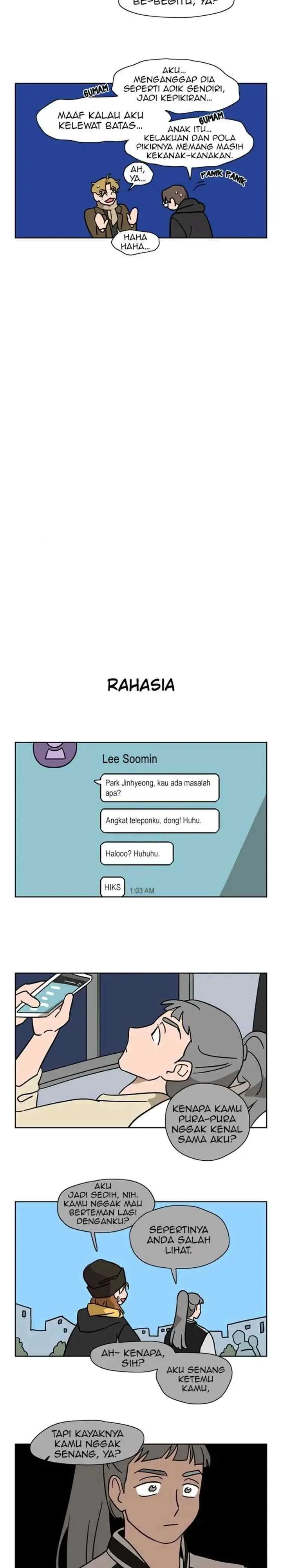 Meow Man chapter 149 halaman 8