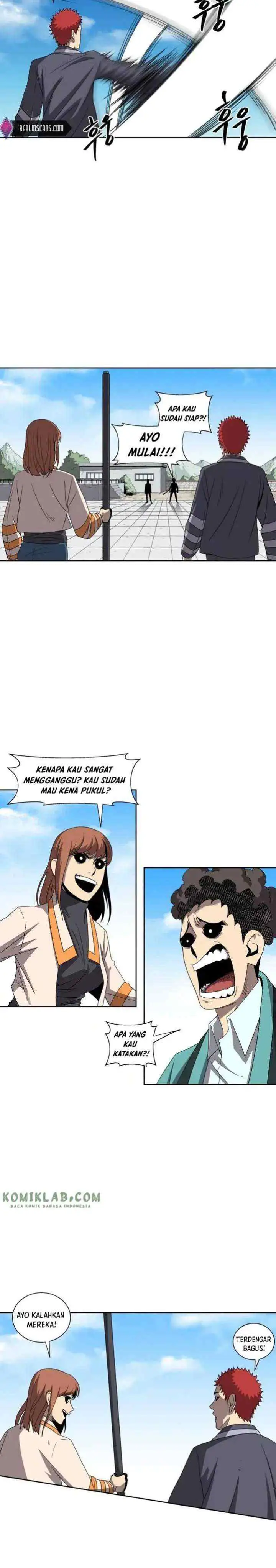 Monster Hunter chapter 27 halaman 14