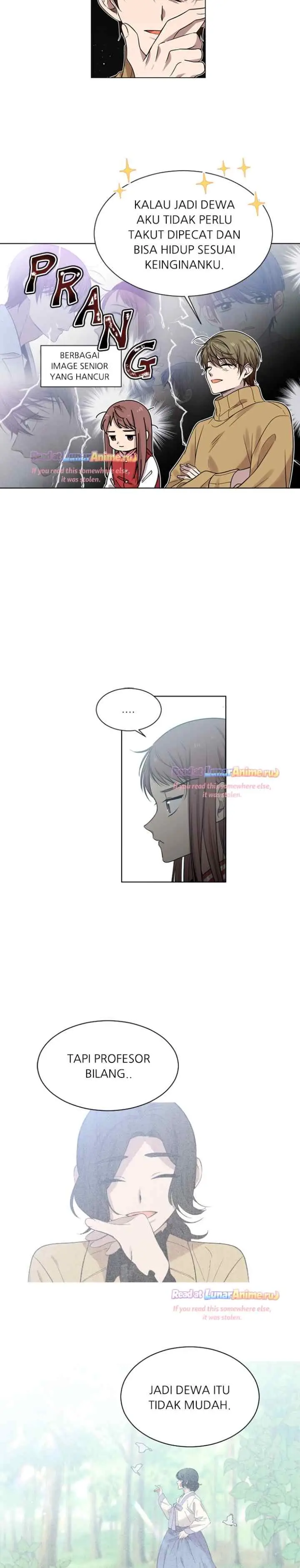Mythical Errand chapter 40 halaman 6