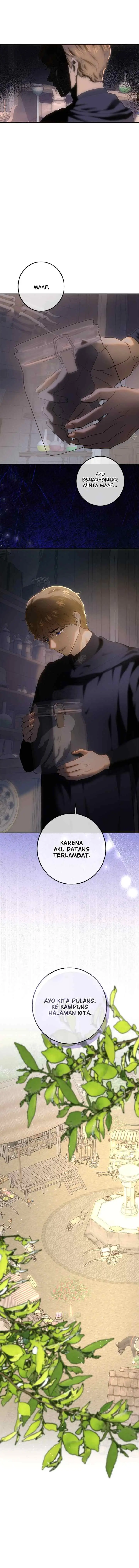 Melody: The Crazy Flower Blooms chapter 120 halaman 13