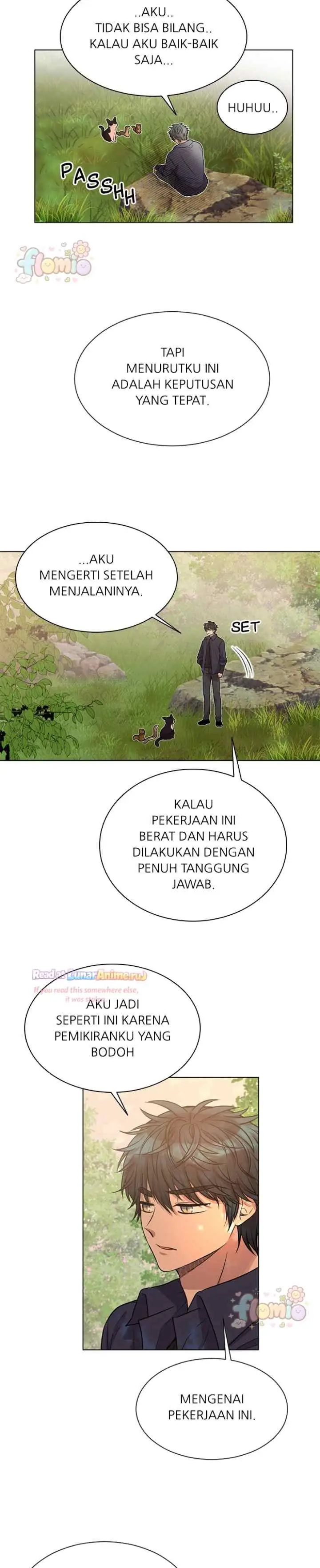 Mythical Errand chapter 76 halaman 13