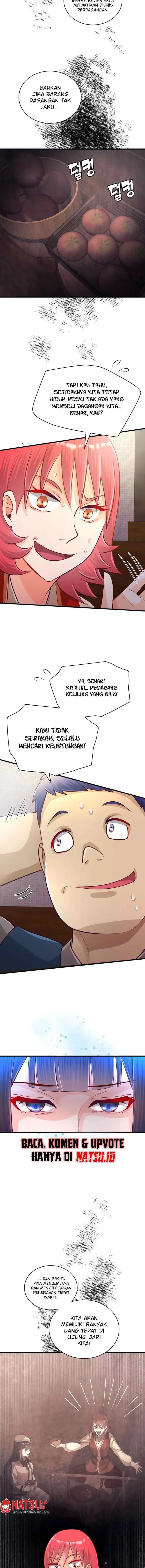 Moriarty's Perfect Crime chapter 23 halaman 5