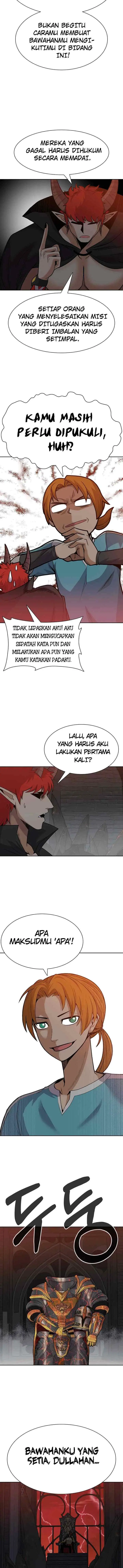 Newbie Management chapter 32 halaman 12