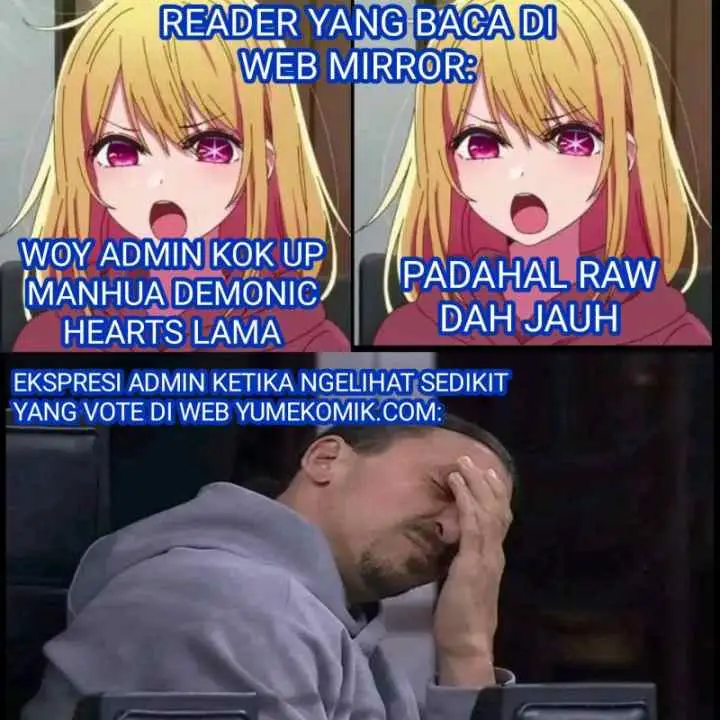 A Demonic Heart chapter 31 halaman 11