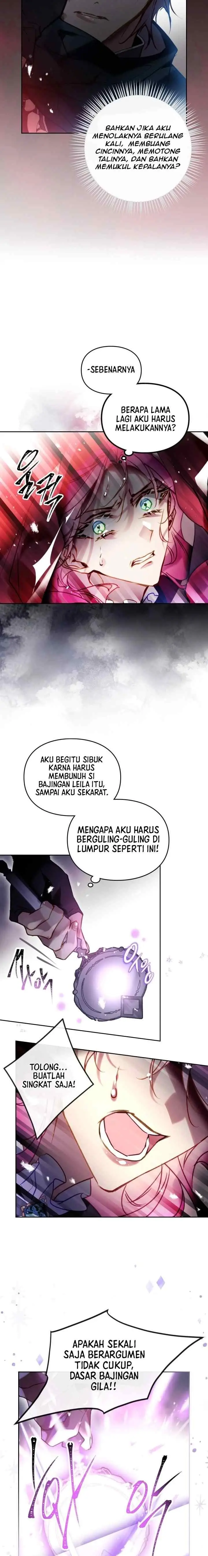 Death Is the Only Ending for the Villainess chapter 188 halaman 9