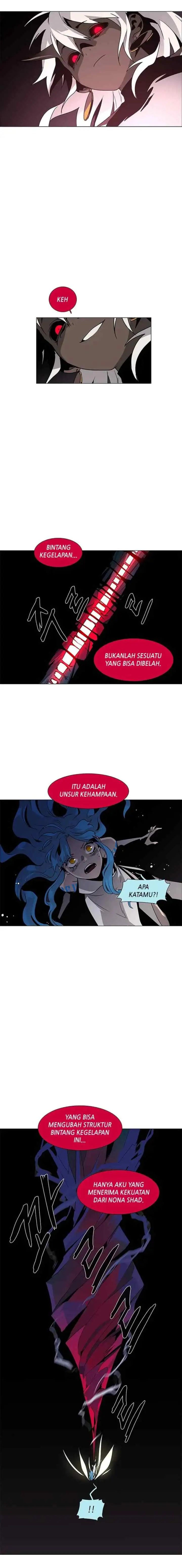 LESSA - Servant of Cosmos chapter 85 halaman 13