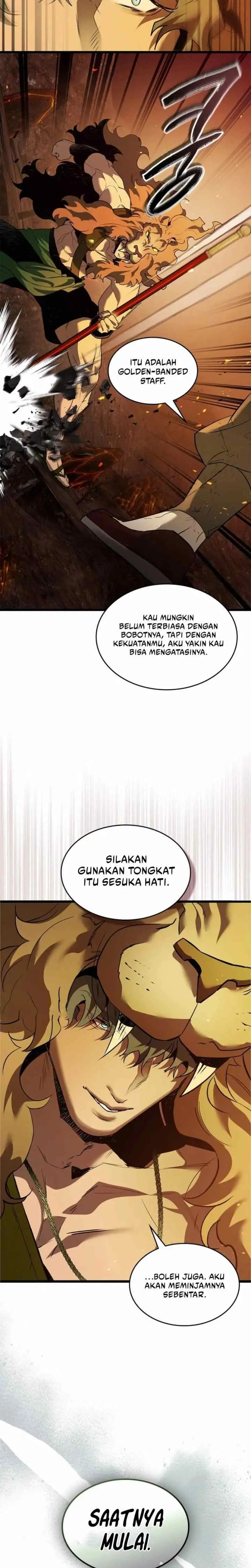 Leveling With the Gods chapter 167 halaman 6