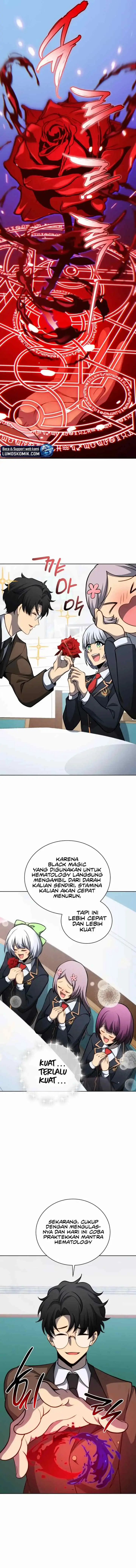 Necromancer Academy's Genius Summoner chapter 199 halaman 10