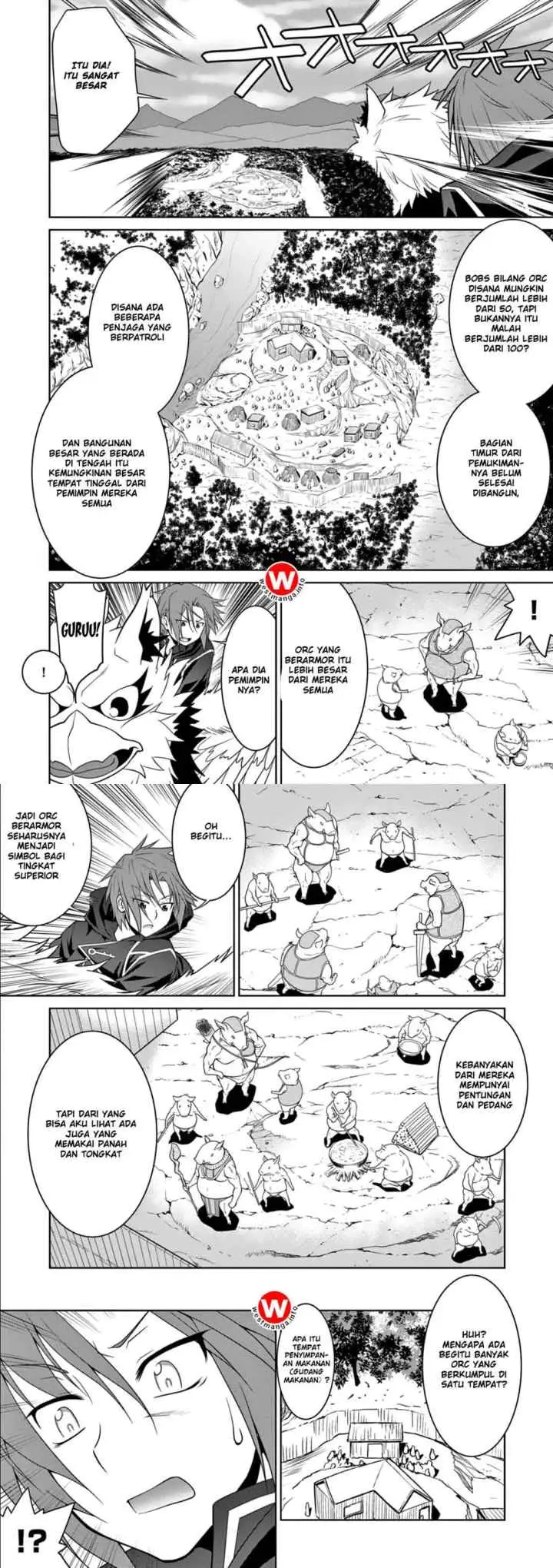 Legend (TAKANO Masaharu) chapter 8 halaman 5