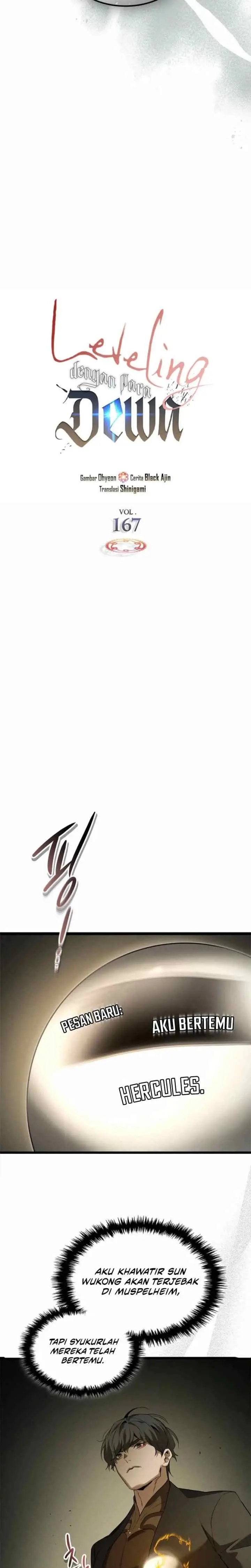 Leveling With the Gods chapter 167 halaman 7