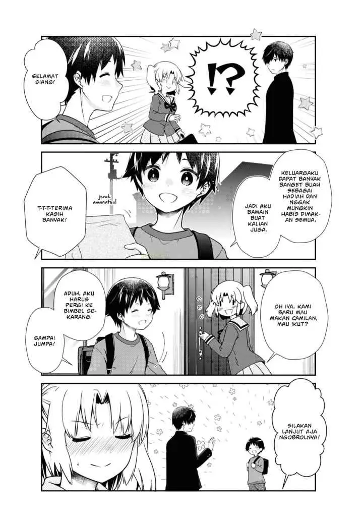 Mikakunin de Shinkoukei chapter 181 halaman 5