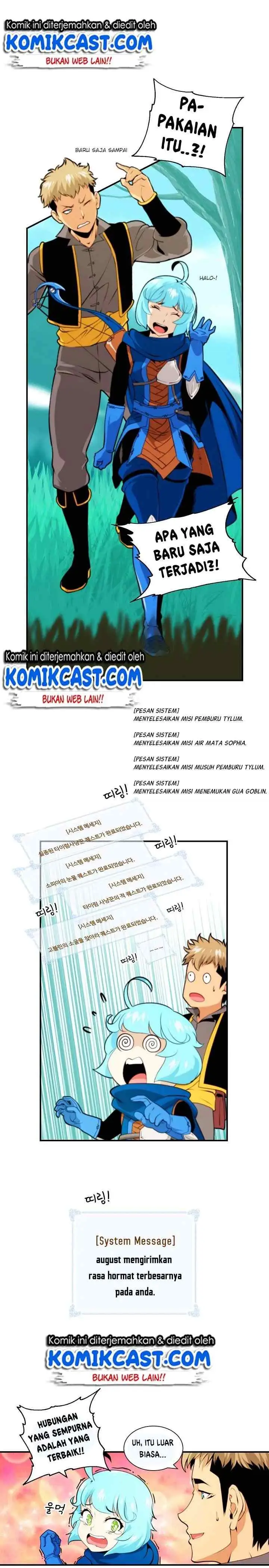 Fantasy Online chapter 8 halaman 14