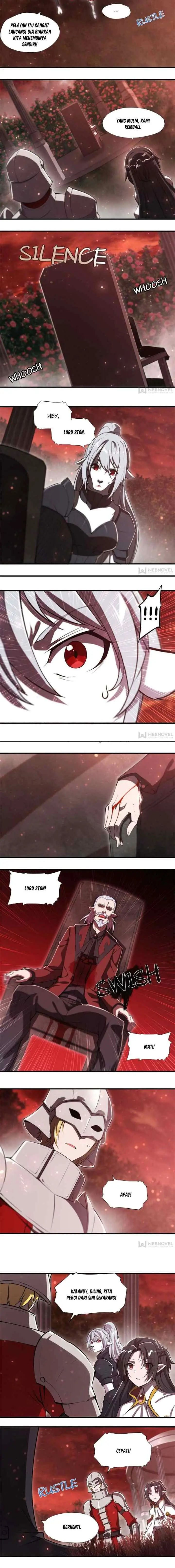 The Blood Princess And The Knight chapter 252 halaman 5