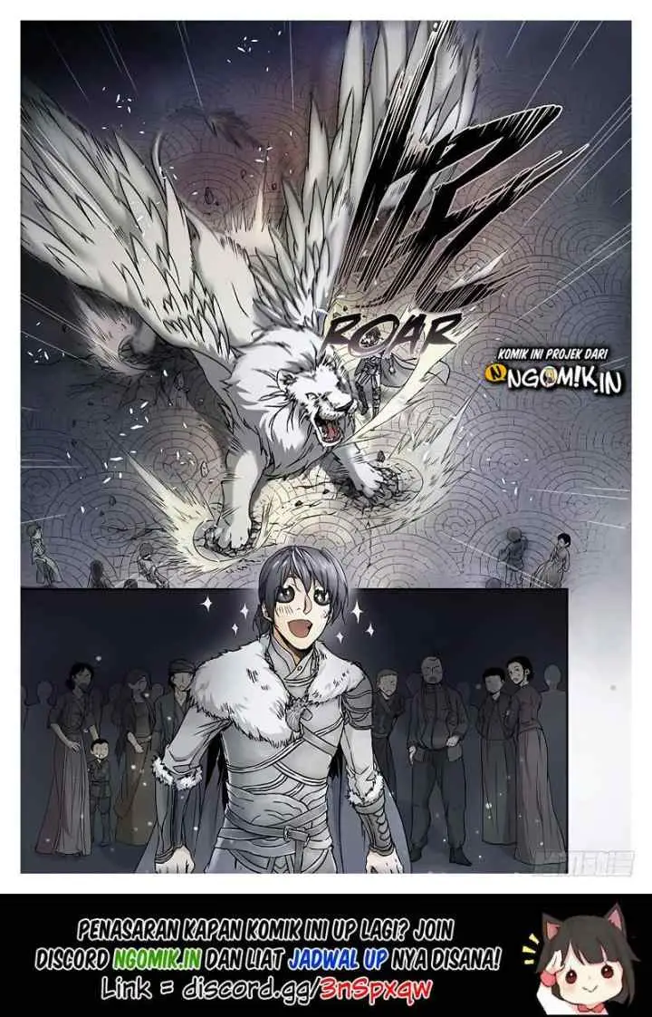 L.O.R.D: Legend of Ravaging Dynasties chapter 9 halaman 11