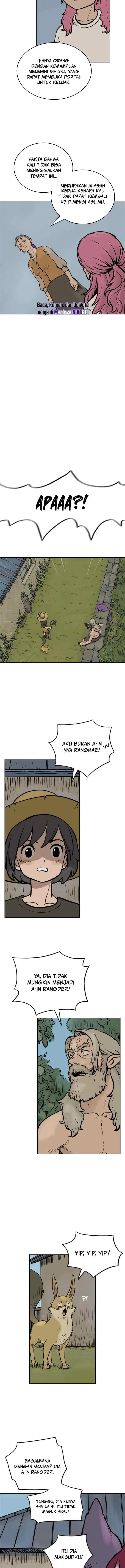 Mage Again chapter 78 halaman 9