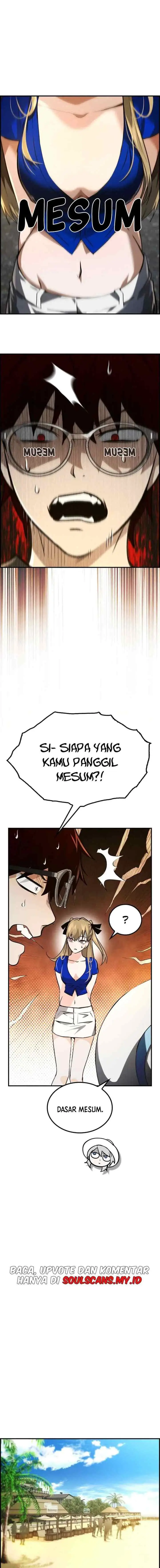Bad Ending Maker chapter 45 halaman 4