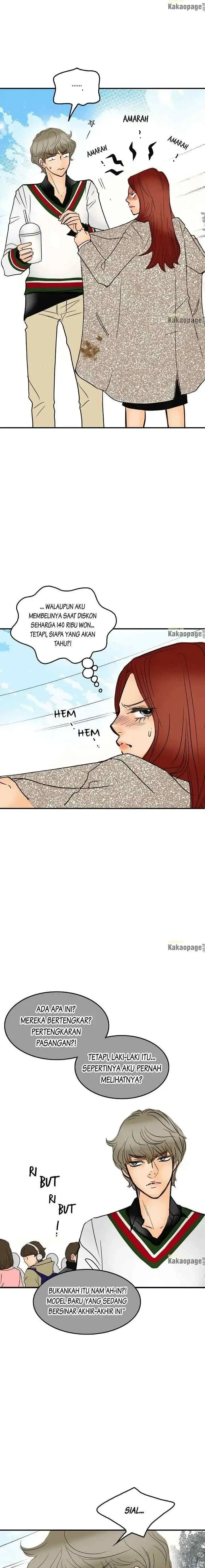 Love Attack chapter 7 halaman 10