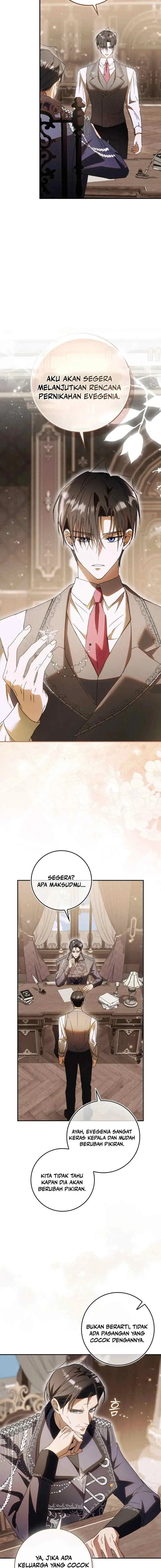 My Husband Is My Ultimate Bias, But I Think He Wants A Divorce chapter 5 halaman 18