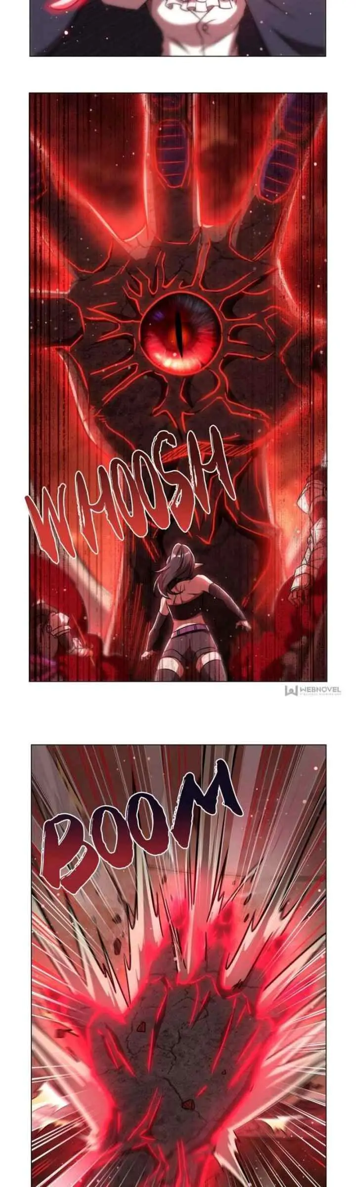 The Blood Princess And The Knight chapter 274 halaman 14