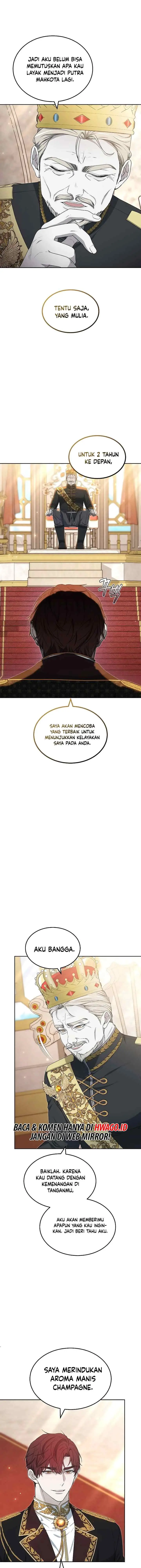 City of Arrogance chapter 35 halaman 18