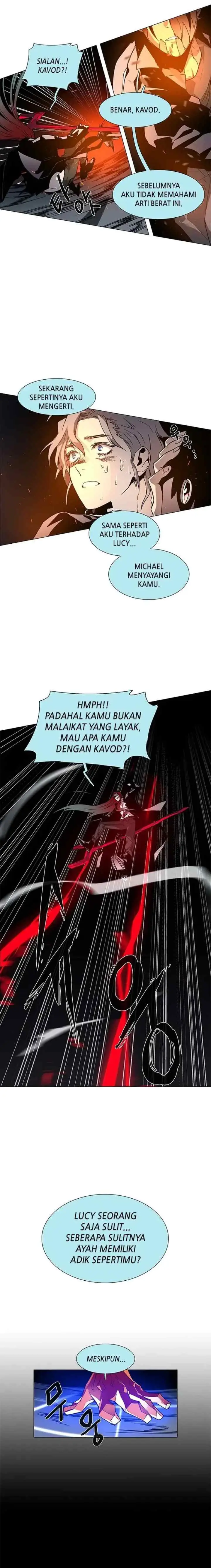 LESSA - Servant of Cosmos chapter 99 halaman 12