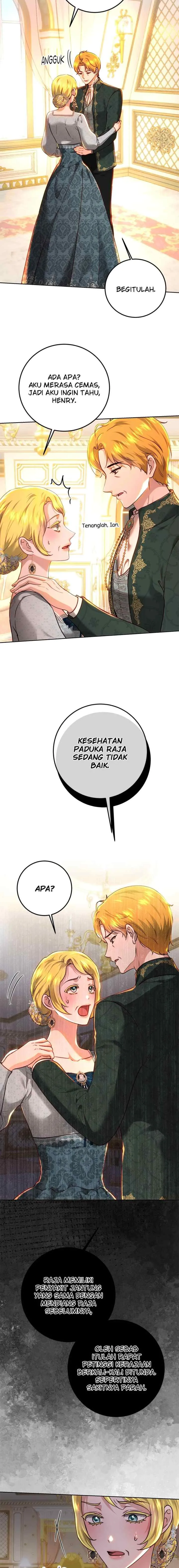 Melody: The Crazy Flower Blooms chapter 94 halaman 11