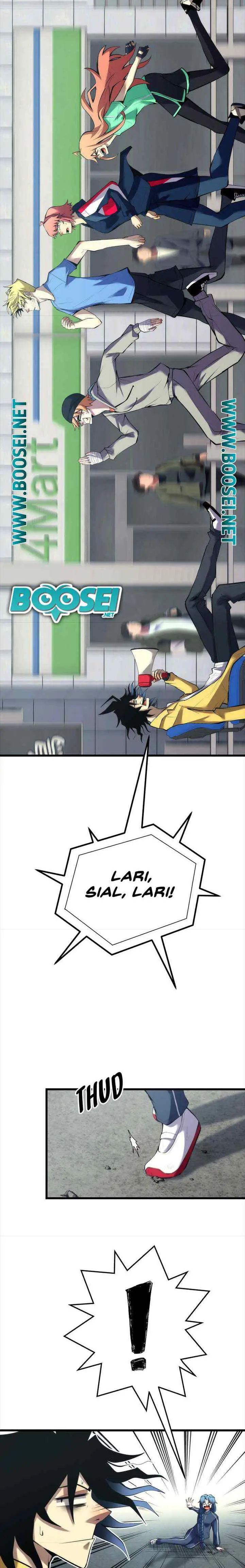 Monochrome chapter 27 halaman 8