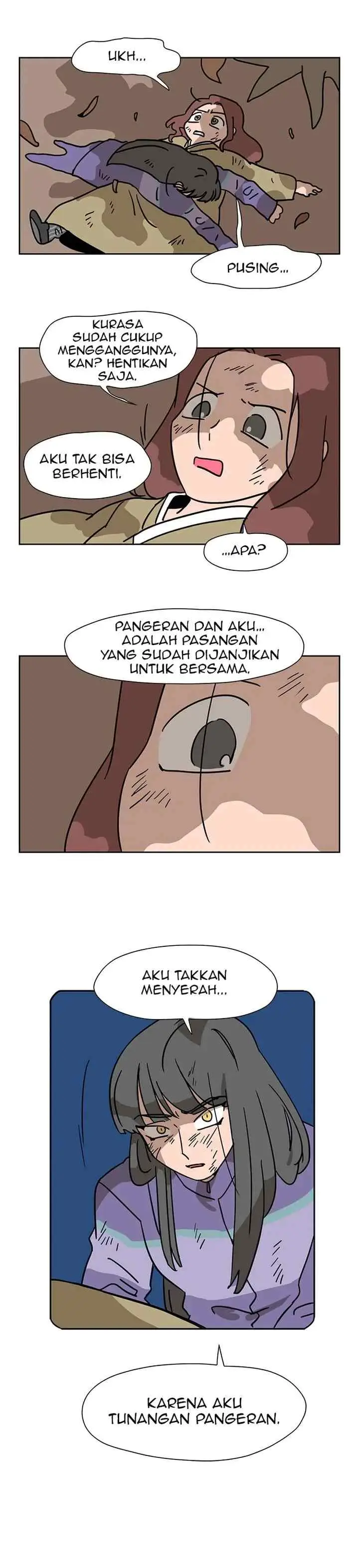 Meow Man chapter 63 halaman 10