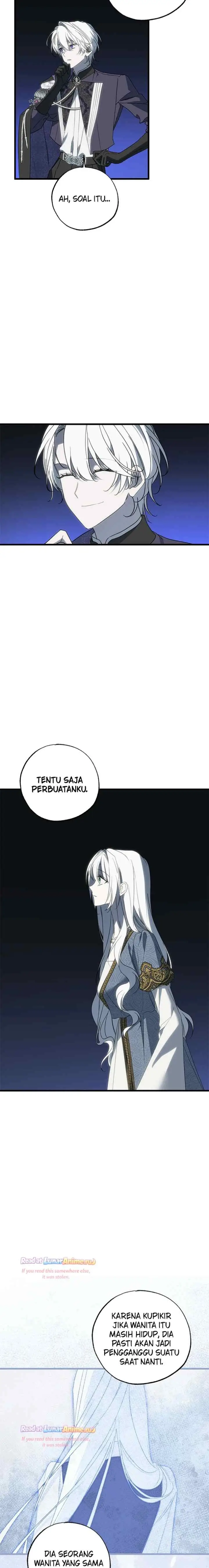 My Husband Who Hates Me Has Lost His Memories chapter 90 halaman 16