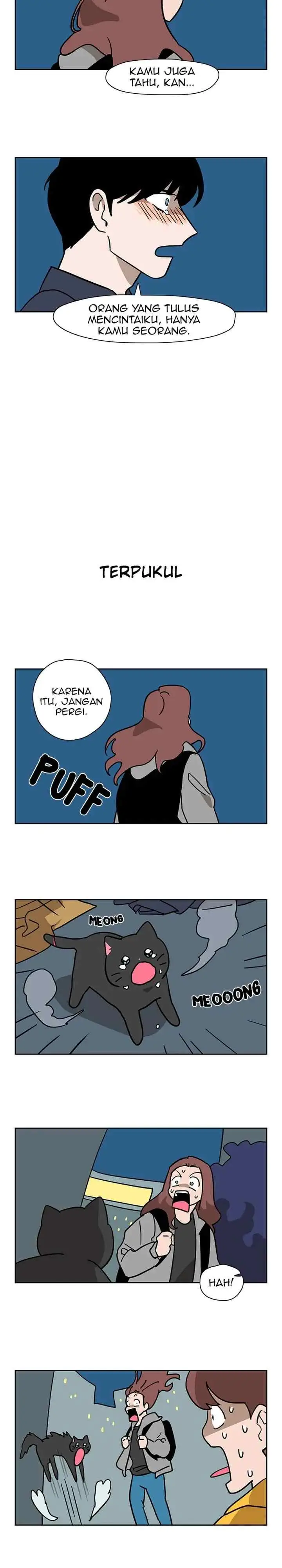 Meow Man chapter 137 halaman 4