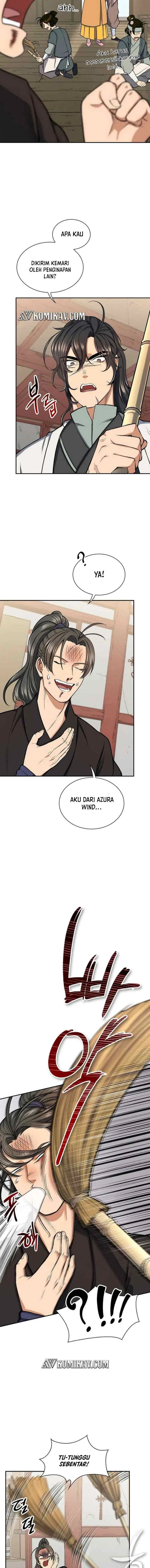 Storm Inn chapter 26 halaman 6