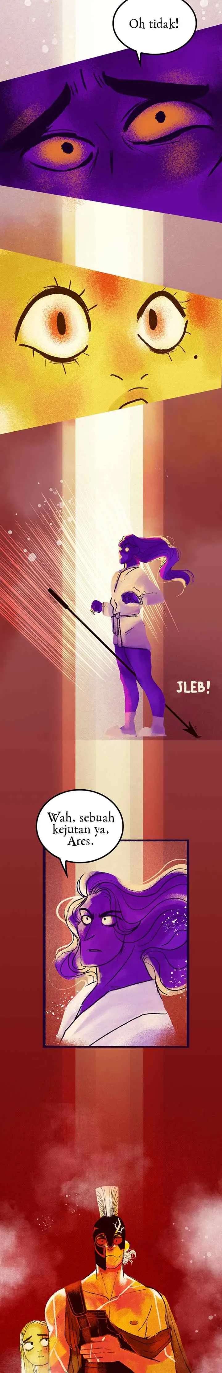 Lore Olympus chapter 82 halaman 17