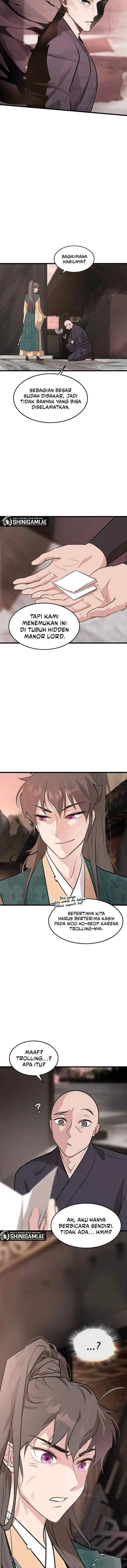 My Wife Is the Leader of the Demonic Cult chapter 10 halaman 15